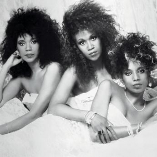 The Pointer Sisters - Slow Hand 